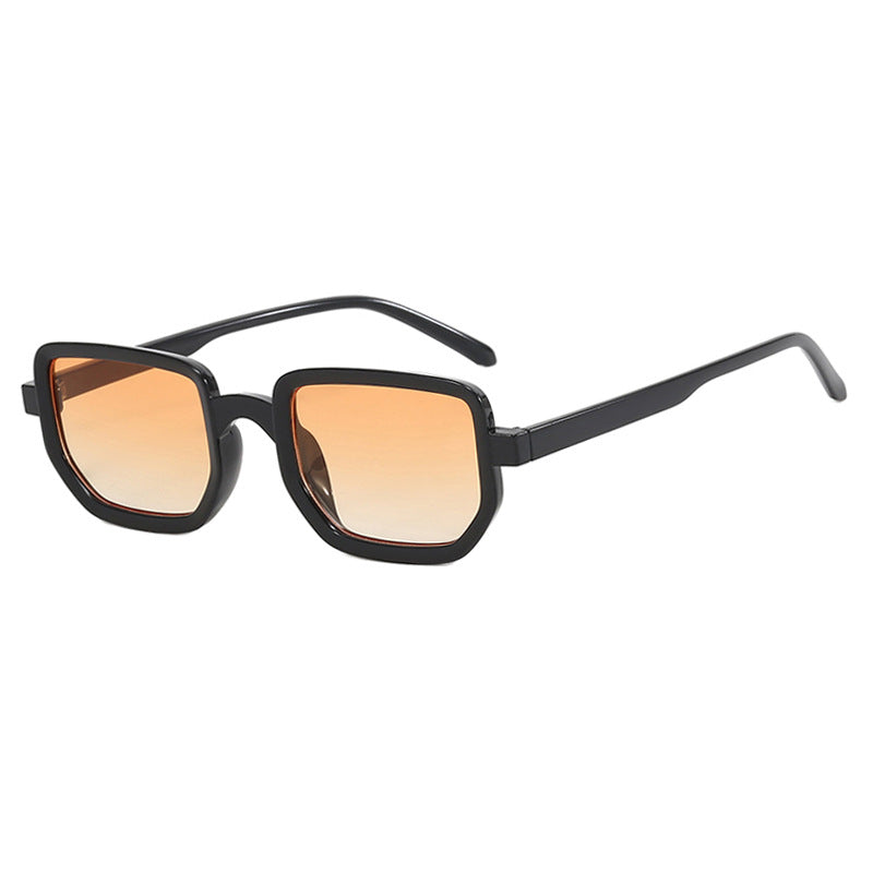 Women's geometric sunglasses with modern frame and protective lenses Skanto