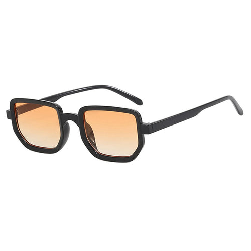 Women's geometric sunglasses with modern frame and protective lenses Skanto