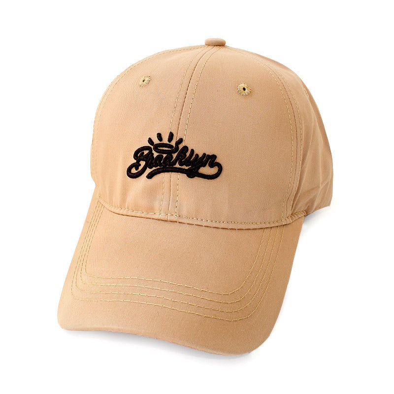 Herre Casual Brodert Caps Skanto 1784188220