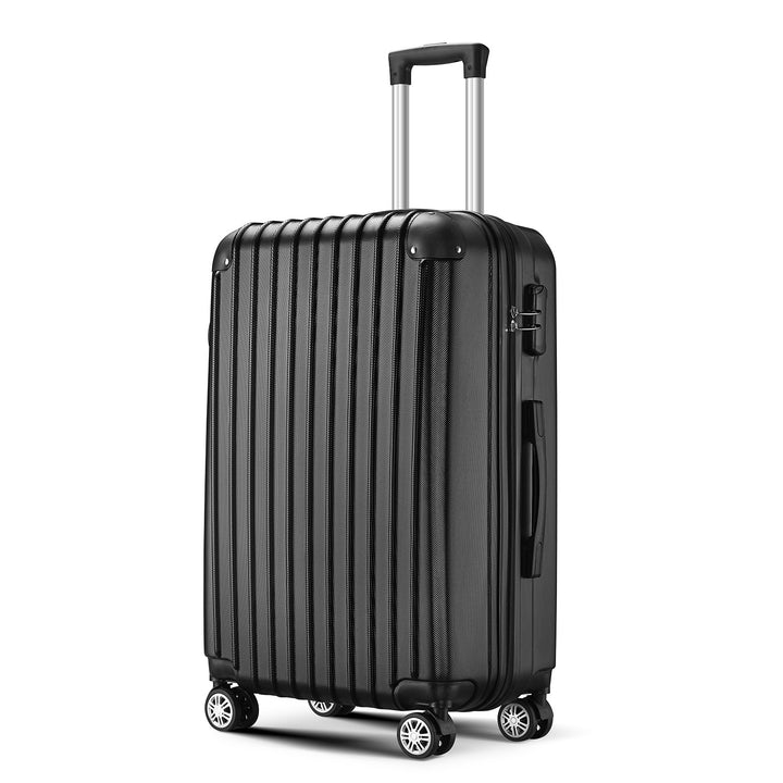 Unisex Forsterket holdbar hardtskall bagasje Skanto