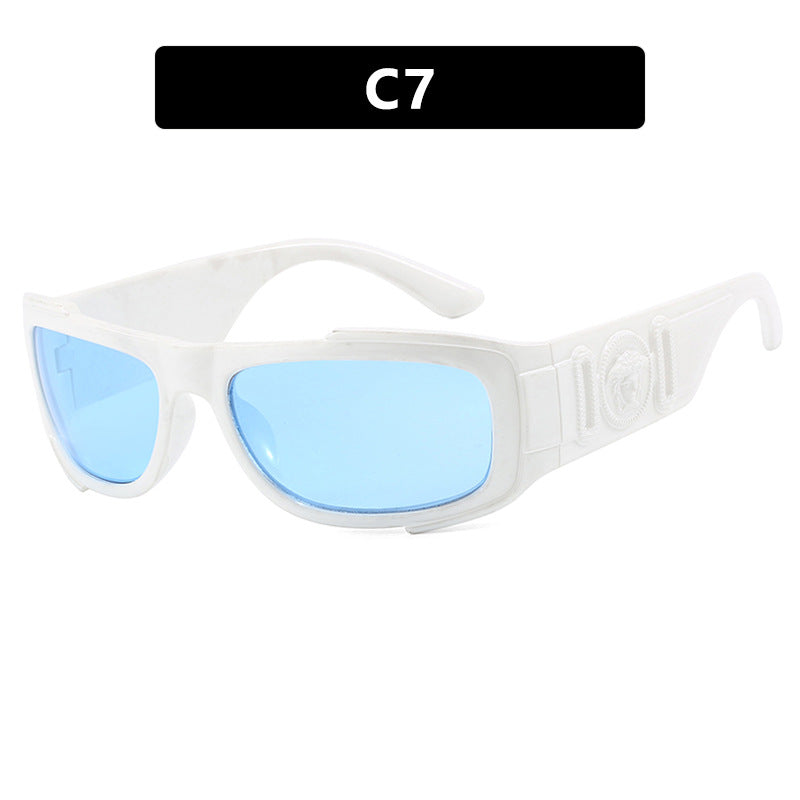 Women's Sports Sunglasses with Ergonomic Design and UV Protection Skanto