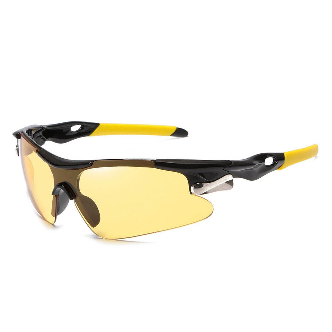 Dame sportsesonglass med innovativ, ergonomisk design og polarisert glass Skanto