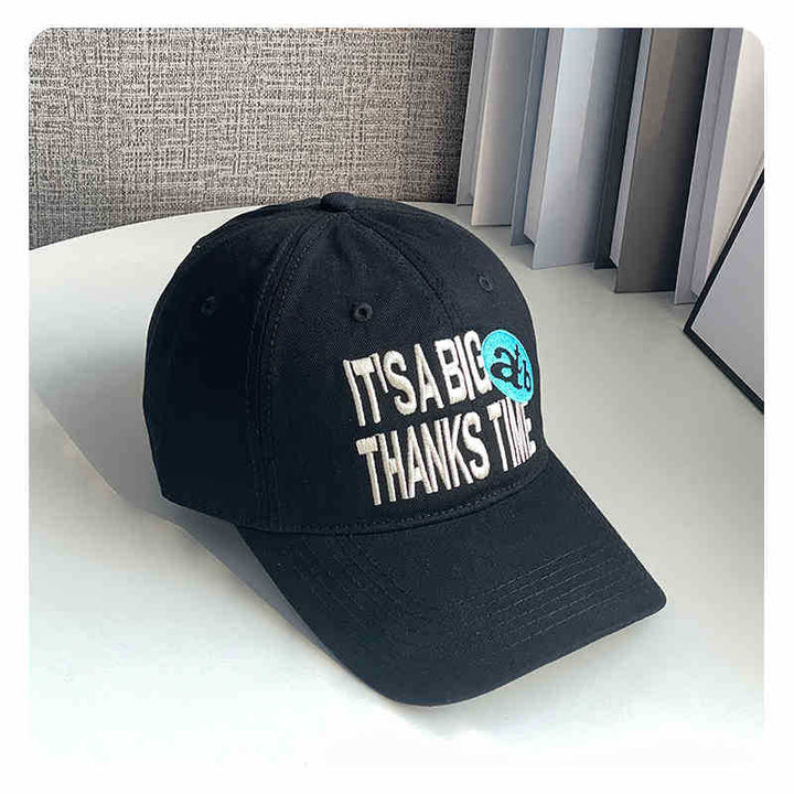 Unisex Kreativ Uttalelse Baseball Caps Skanto