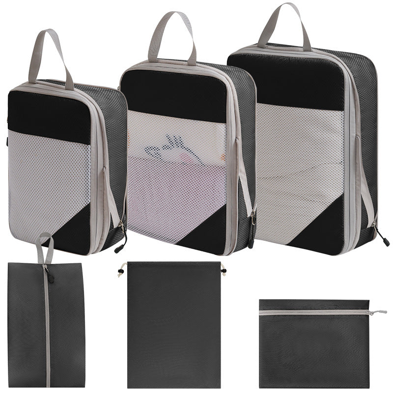 Skanto Travel Compression Packing Cube Set Skanto