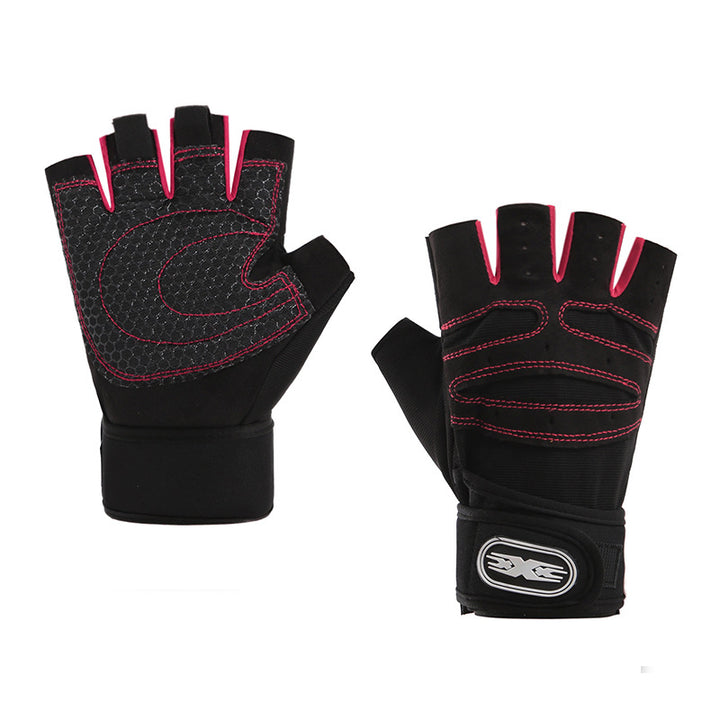 Women's Fitness Gloves Skanto