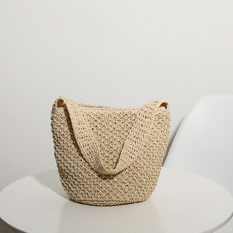 Handmade Eco-Friendly Tote Bag in Minimalist Design Skanto