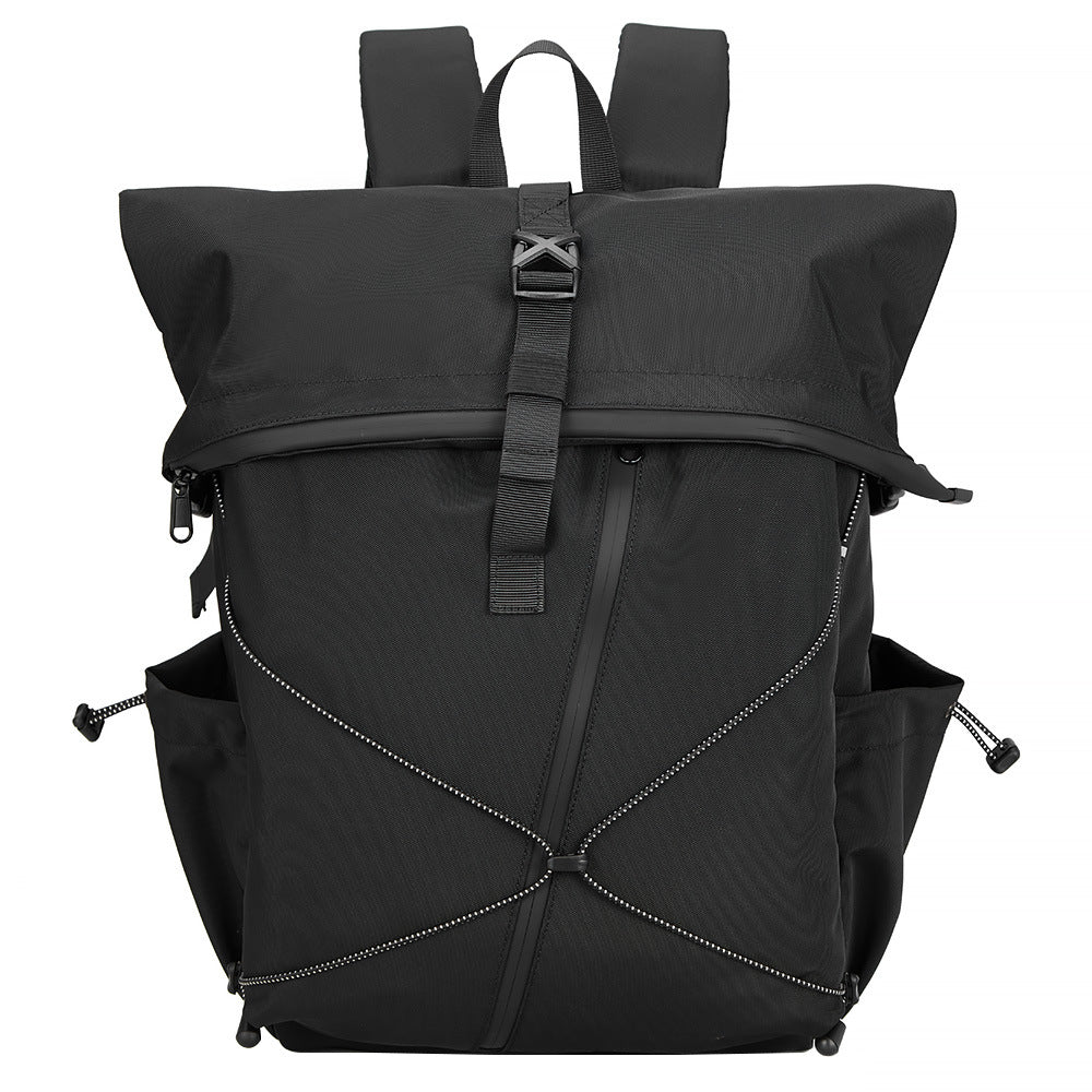 Urban Roll-Top Lett Ryggsekk Skanto