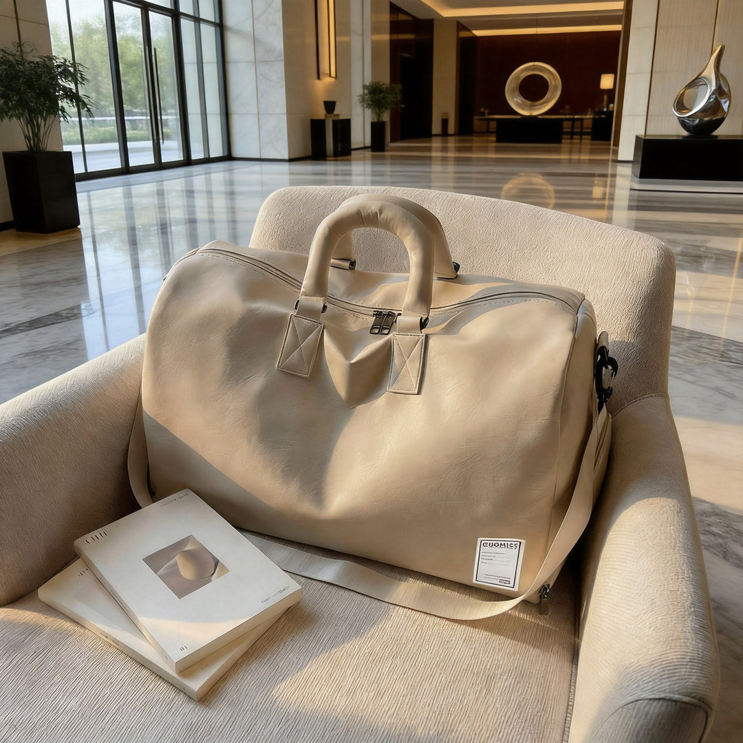 Elegant og Praktisk Reise-Duffel-Bag Skanto