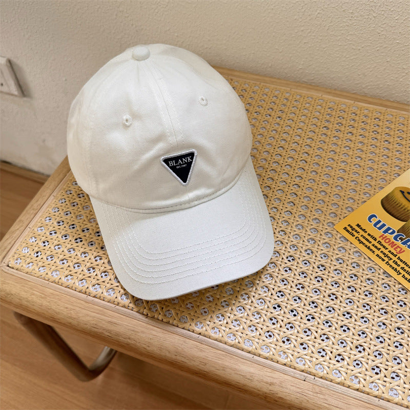 Herre Casual Bomulls Baseball Cap Skanto 1783922758