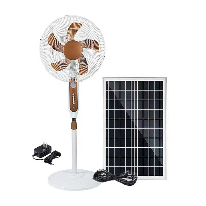 Damer Solcellepanel Skanto
