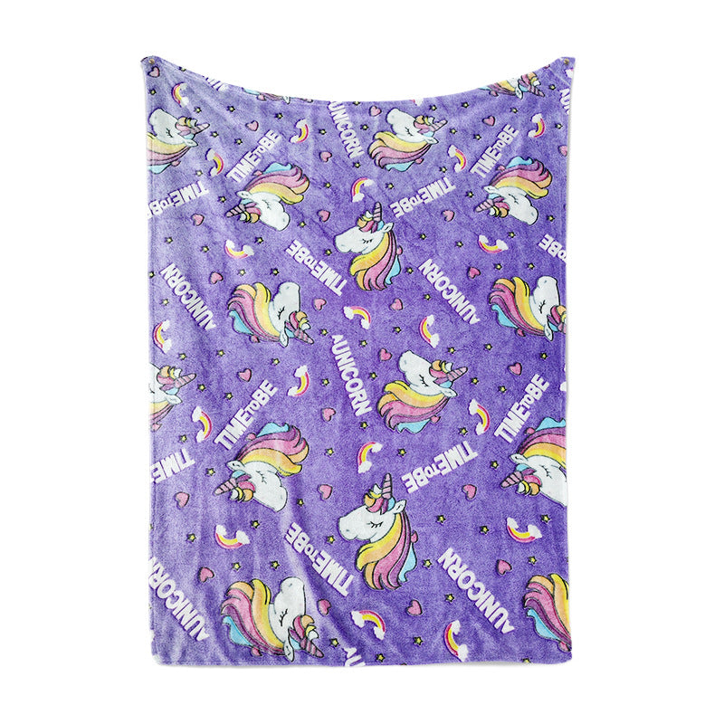 Unisex Dino-Flauschteppe Skanto