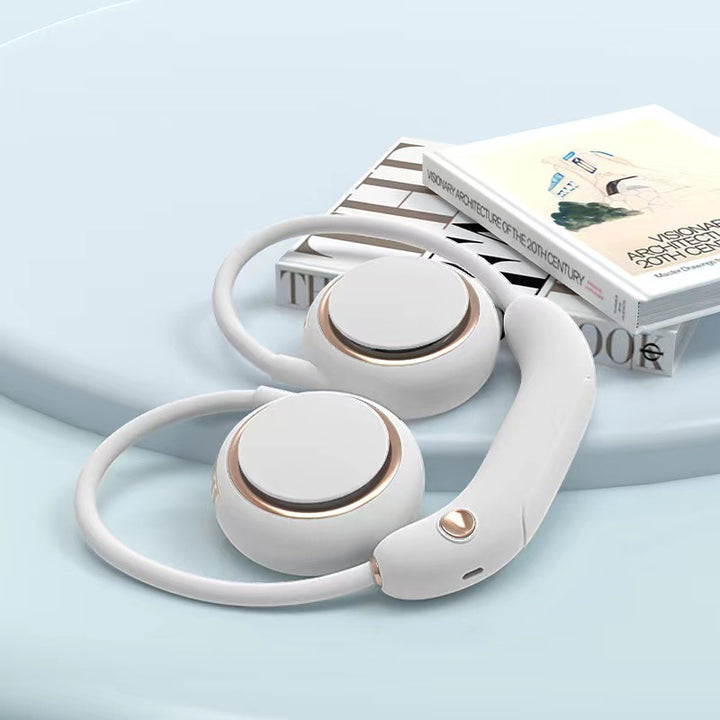 Unisex Bluetooth-hodetelefoner med ergonomisk design og høy kvalitet lyd Skanto