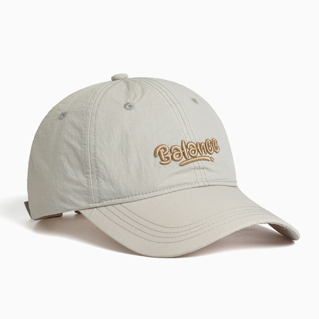 Damer Sporty Baseballcap med pustende teknologi Skanto