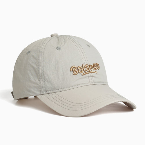 Damer Sporty Baseballcap med pustende teknologi Skanto