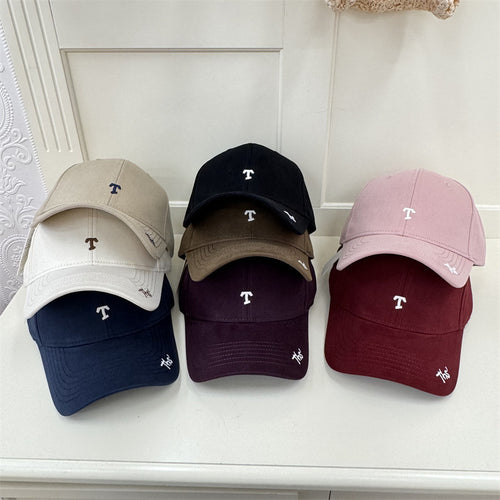 Herre Justerbar Fritids Baseball Caps Skanto