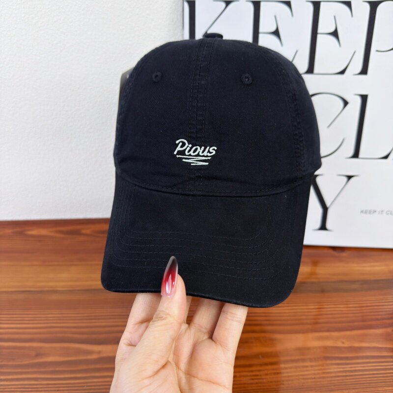 Men's Classic Distressed Adjustable Cap Skanto