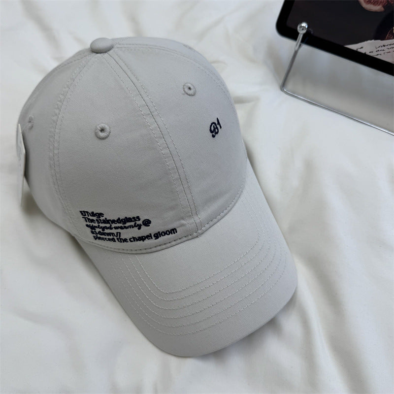 Herre Casual Vintage-Stil Justerbar Baseball Caps Skanto