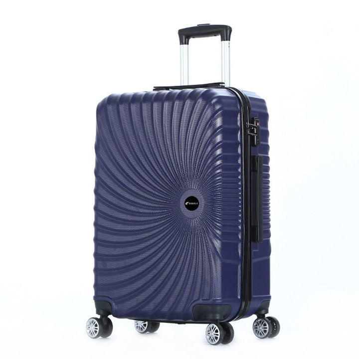 Unisex Premium Hard Shell Reise Koffert Skanto