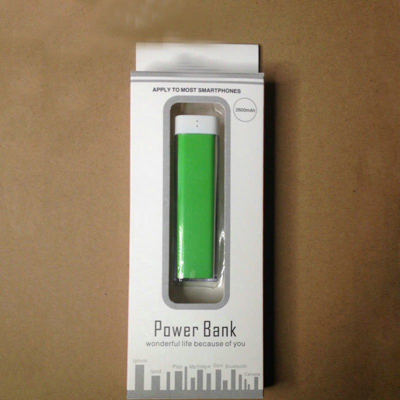 Bærbar Powerbank Skanto