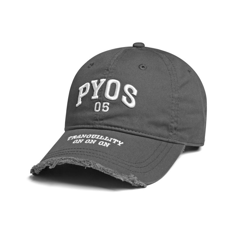 Dame baseballcap Skanto