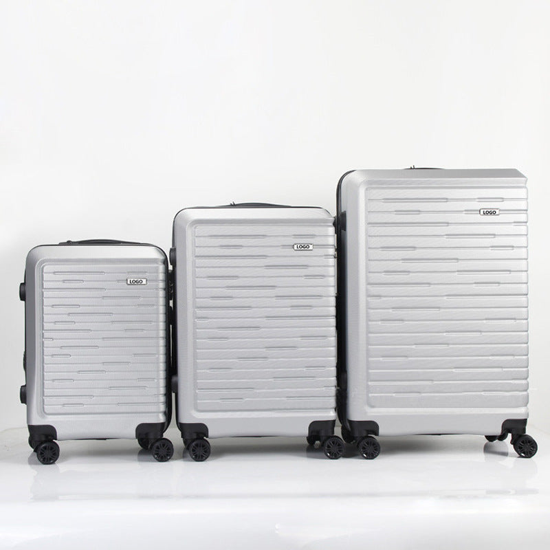 Unisex Premium Hard Shell Rolling Travel Case Skanto