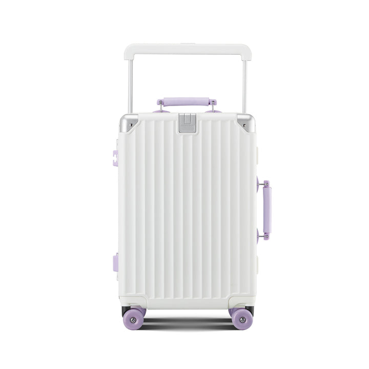 Unisex Kompakt Hard Skall Reise Trolley Skanto 1784384471