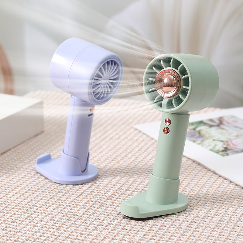 Unisex bærbar USB skrivebordsventilator Skanto