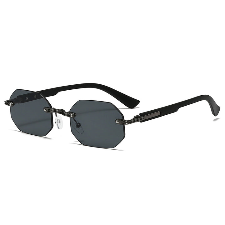 Dame Designer Solbrille Skanto