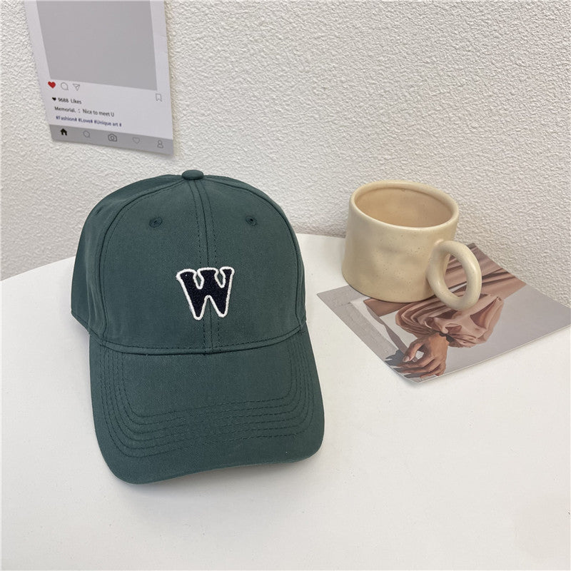 Kvinnenes Klassiske Broderte Baseball Caps Skanto