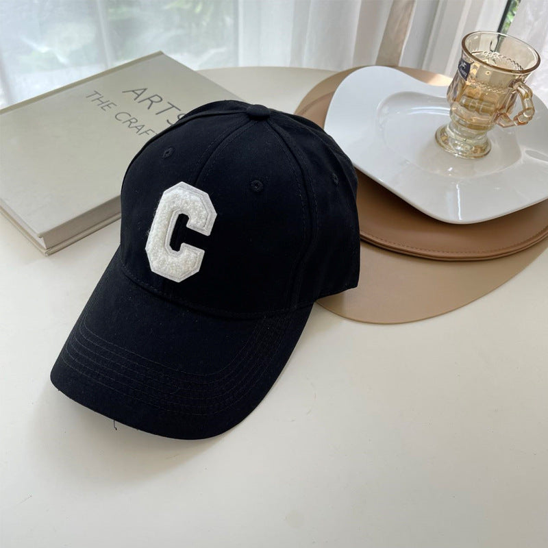 Menns Casual Brodert Baseball Caps Skanto 1783922599