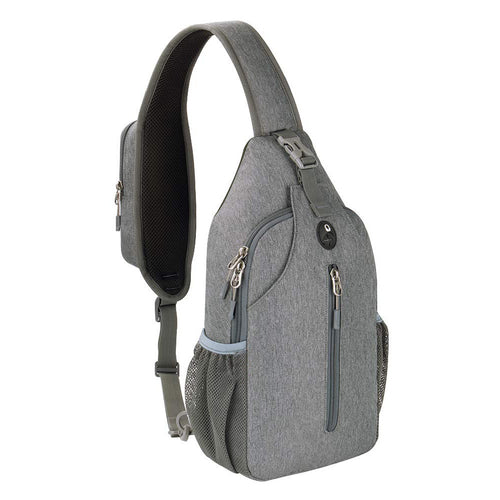 Unisex Sling Ryggsekk med ergonomisk design og flere rom Skanto