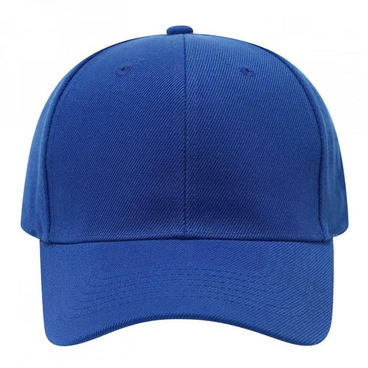 Herre Klassisk Strukturert Baseballcaps Skanto