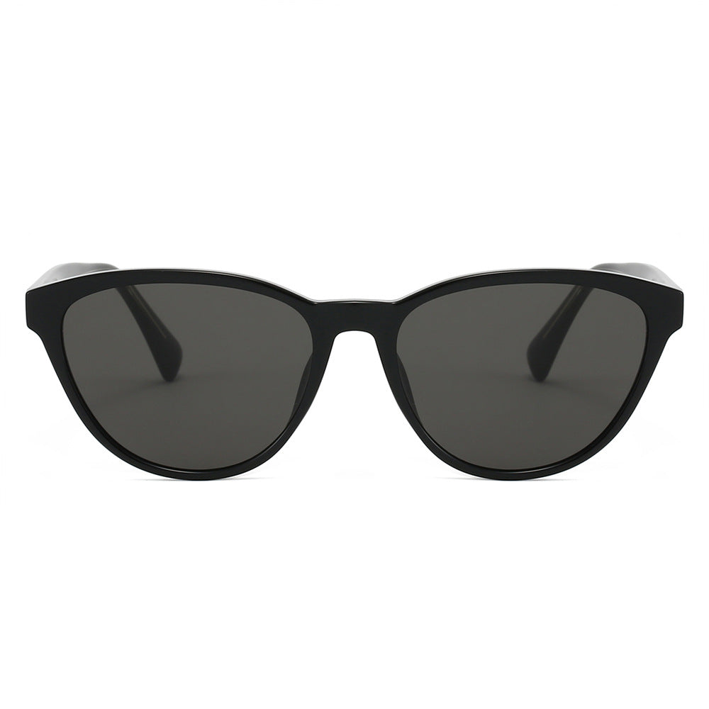 Dame Cat-Eye solbriller Skanto