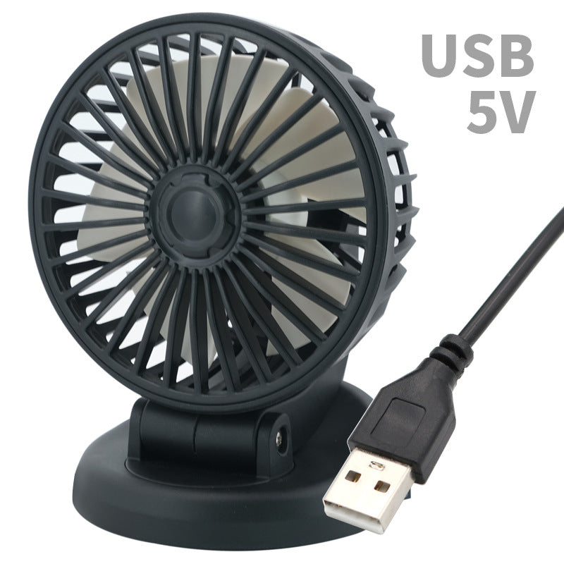 Unisex kraftig bilvifte Skanto