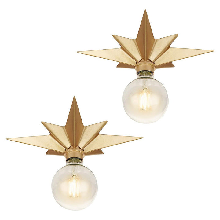 Skanto | Moderne Stjerneformet Taklampe