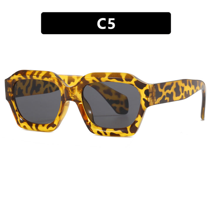 Women's Fashionable Sunglasses in Innovative Design Skanto