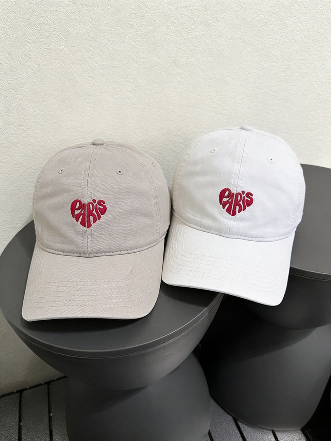 Kvinnens stilige avslappede baseballcaps Skanto