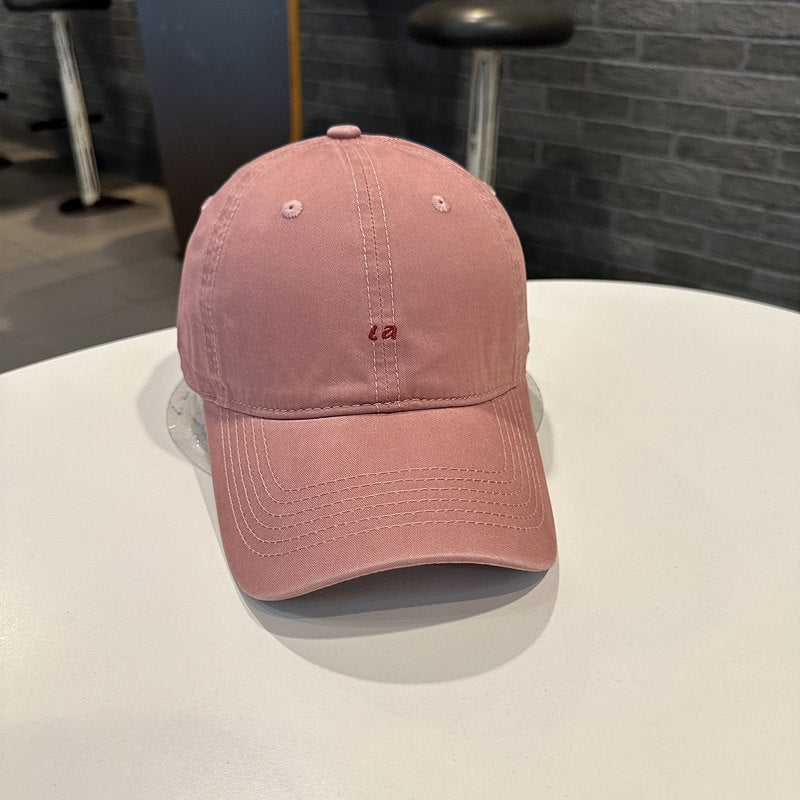 Herre Klassisk Kamelot Bomull Twill Baseball Caps Skanto