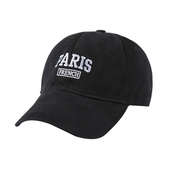 Herre Avslappet Passform Bomullsbaseballcap Skanto