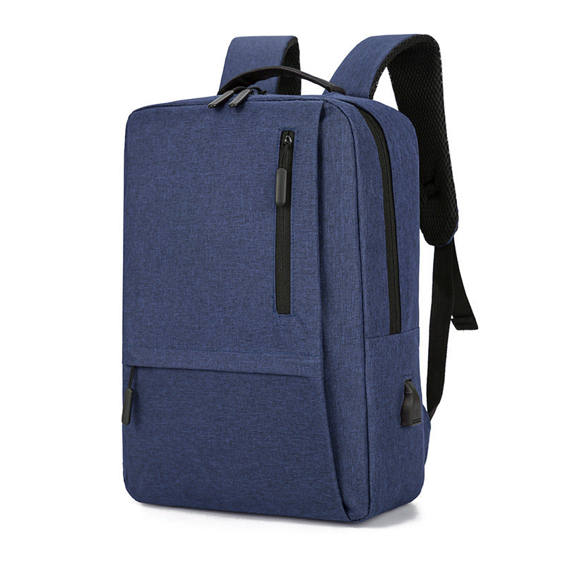 Moderne Laptop-Ryggsekk med ergonomisk bæreanordning og allsidig innvendig layout Skanto