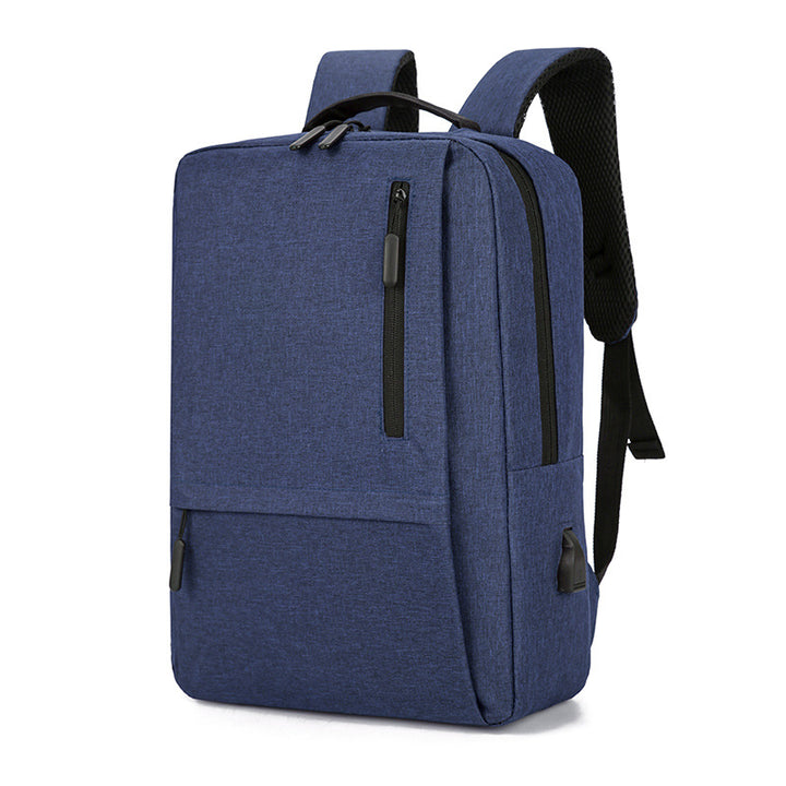 Moderne Laptop-Ryggsekk med ergonomisk bæreanordning og allsidig innvendig layout Skanto
