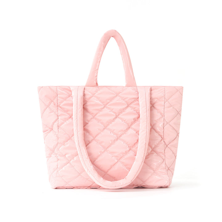 Moderne bæreveske med høy kvalitet quilting Skanto