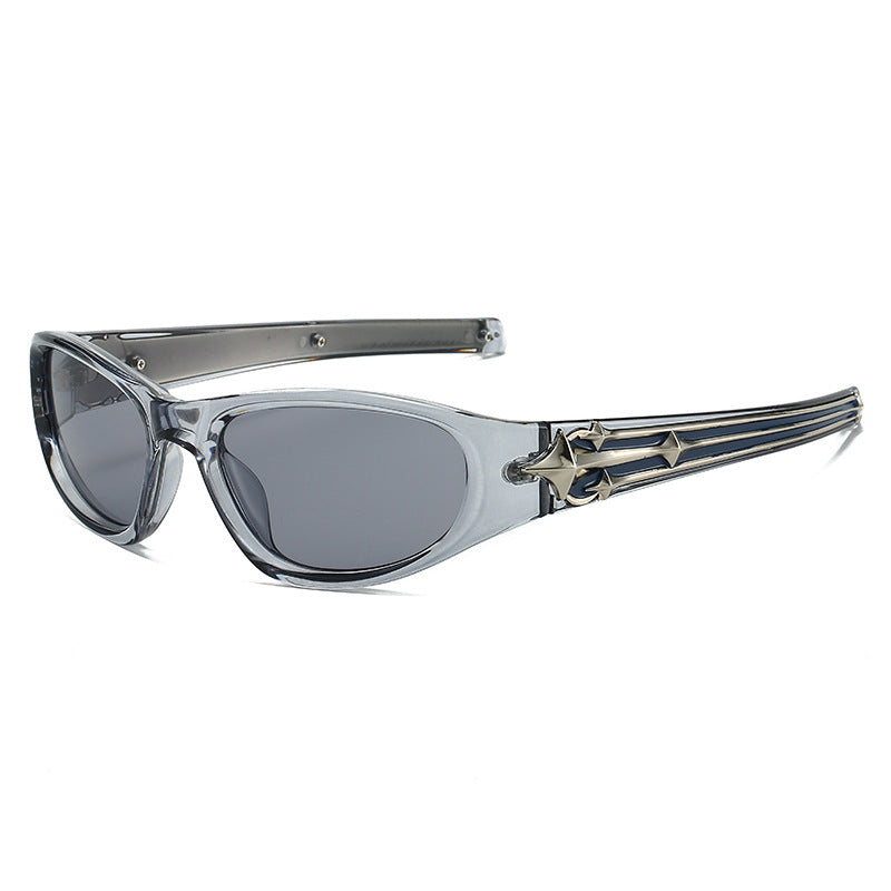 Dame sporty beskyttelsesbrille med innovativt design Skanto