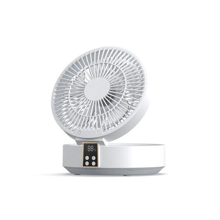 Justerbar Smart Skrivebord Vifte Skanto
