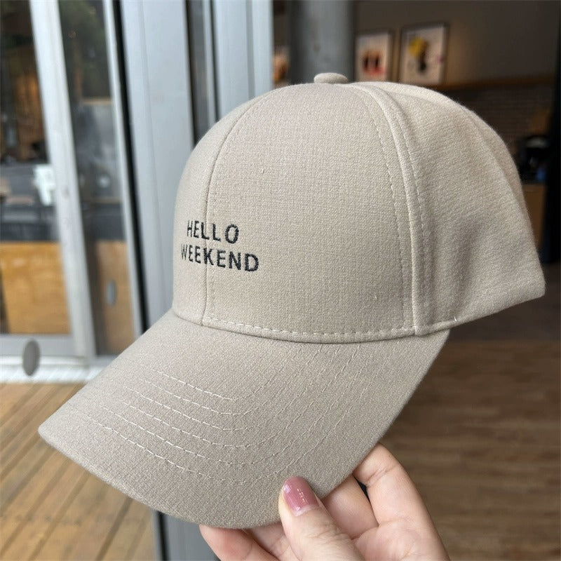 Kvinners casual justerbar caps Skanto 1784083682