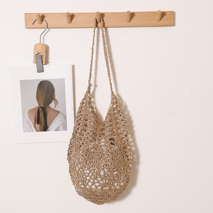 Crocheted tote bag Skanto