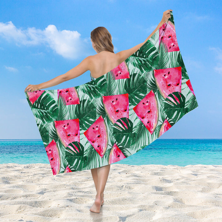 Women's beach towel by Skanto