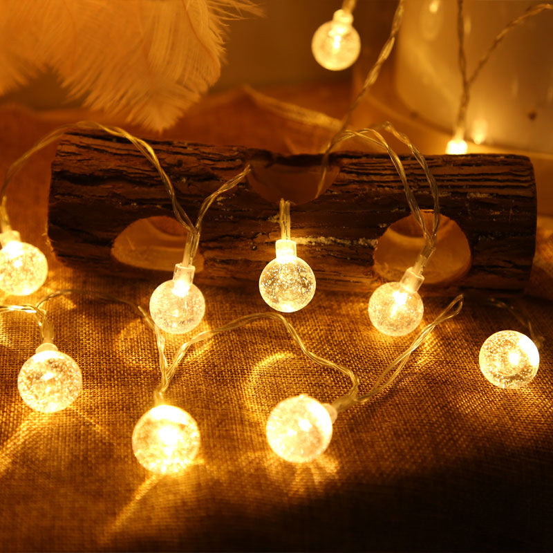 Lyslenke Med Varmhvit LED-Lys Skanto