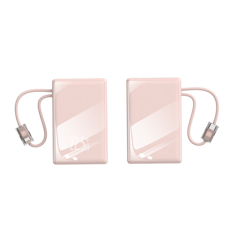 Bærbar Powerbank Skanto