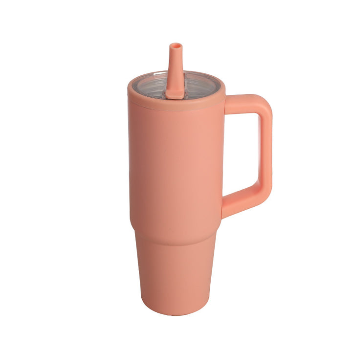 Unisex Drikkekopp med Dobbel Isolasjon Skanto
